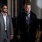 Cuba Gooding Jr. and Cole Hauser in The Hit List (2011)