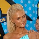 Paris Hilton at an event for 2003 MTV Movie Awards (2003)