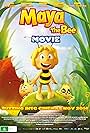 Richard Roxburgh and Kodi Smit-McPhee in Maya the Bee Movie (2014)