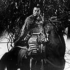 Toshirô Mifune in Throne of Blood (1957)