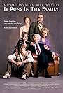 Kirk Douglas, Michael Douglas, Bernadette Peters, Rory Culkin, Cameron Douglas, and Diana Douglas in It Runs in the Family (2003)