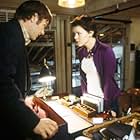 Sarah-Jane Potts and Joel Edgerton in Kinky Boots (2005)