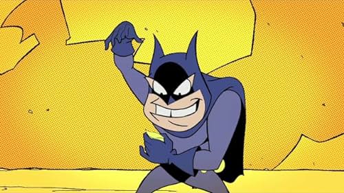 Bat-Mite Presents: BatmanÃ¢Â€Â™s Strangest Cases! Clip #1