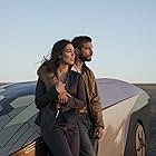 Logan Marshall-Green and Melanie Vallejo in Upgrade (2018)