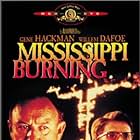 Willem Dafoe and Gene Hackman in Mississippi Burning (1988)