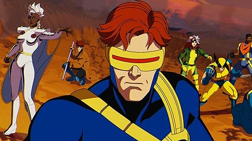 Continuation of X-Men: The Animated Series.