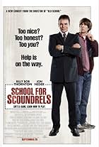 Billy Bob Thornton and Jon Heder in School for Scoundrels (2006)