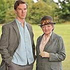 Julia McKenzie and Benedict Cumberbatch in Murder Is Easy (2008)