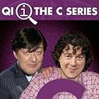 Stephen Fry and Alan Davies in QI (2003)
