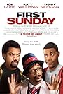 Ice Cube, Tracy Morgan, and Katt Williams in First Sunday (2008)