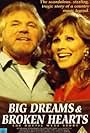Michele Lee and Kenny Rogers in Big Dreams & Broken Hearts: The Dottie West Story (1995)