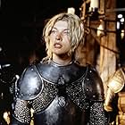 Milla Jovovich and Desmond Harrington in The Messenger: The Story of Joan of Arc (1999)