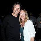 Bill Paxton and Carrie Henn