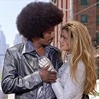 Denise Richards and Eddie Griffin in Undercover Brother (2002)