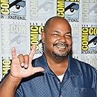 Kevin Michael Richardson at an event for The Cleveland Show (2009)