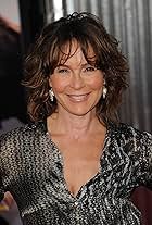 Jennifer Grey at an event for Real Steel (2011)