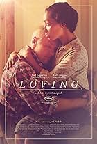 Joel Edgerton and Ruth Negga in Loving (2016)