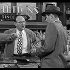 Robert H. Harris and Don Taylor in The Naked City (1948)