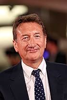 Steven Knight at an event for Locke (2013)