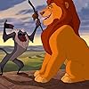 James Earl Jones and Robert Guillaume in The Lion King (1994)