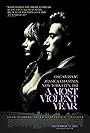 Albert Brooks, Alessandro Nivola, David Oyelowo, Oscar Isaac, and Jessica Chastain in A Most Violent Year (2014)