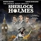 Dominic Keating, Gareth David-Lloyd, and Ben Syder in Sherlock Holmes (2010)