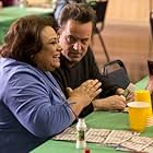 Matthew Perry and Tonita Castro in Go On (2012)