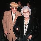 Catherine Scorsese and Charles Scorsese at an event for Mad Dog and Glory (1993)