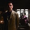 Liam Neeson and Ken Watanabe in Batman Begins (2005)