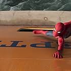 Tom Holland in Spider-Man: Homecoming (2017)