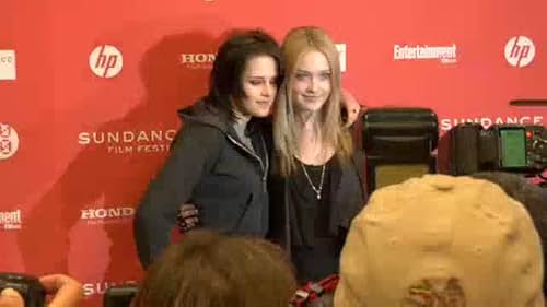 The Runaways: Kristen and Dakota on the Red Carpet at Sundance