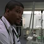 Sharif Atkins in ER (1994)