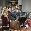 Simon Helberg, Kevin Sussman, and Melissa Rauch in The Big Bang Theory (2007)
