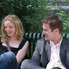 Ethan Hawke and Julie Delpy in Before Sunset (2004)