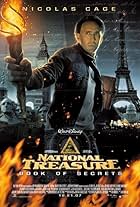 Nicolas Cage in National Treasure: Book of Secrets (2007)