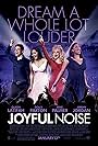 Dolly Parton, Queen Latifah, Keke Palmer, and Jeremy Jordan in Joyful Noise (2012)