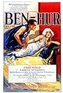 Ramon Novarro and Carmel Myers in Ben-Hur: A Tale of the Christ (1925)