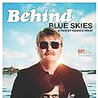 Peter Dalle and Bill Skarsgård in Behind Blue Skies (2010)