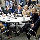 Harrison Ford, Diane Keaton, Matt Malloy, Arden Myrin, John Pankow, and Rachel McAdams in Morning Glory (2010)