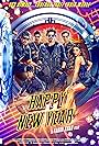 Abhishek Bachchan, Shah Rukh Khan, Boman Irani, Sonu Sood, Deepika Padukone, and Vivaan Shah in Happy New Year (2014)