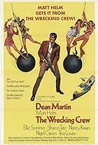 Dean Martin in The Wrecking Crew (1968)