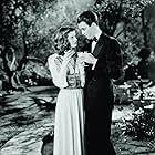 Katharine Hepburn and James Stewart in The Philadelphia Story (1940)