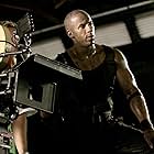 Vin Diesel in The Chronicles of Riddick (2004)