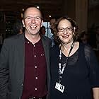 Janet Pierson and Col Needham at an event for IMDb at Toronto 2018 (2018)