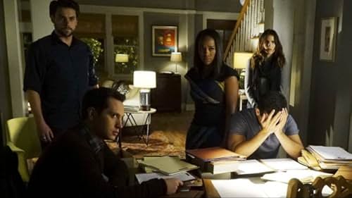 Watch How To Get Away With Murder--Season 3 Trailer