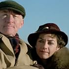 Diana Kent and Jim Norton in Poirot (1989)