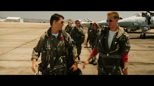As students at the United States Navy's elite fighter weapons school compete to be best in the class, one daring young pilot learns a few things from a civilian instructor that are not taught in the classroom.