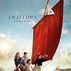 Orla Hill, Dane Hughes, Teddie-Rose Malleson-Allen, and Bobby McCulloch in Swallows and Amazons (2016)