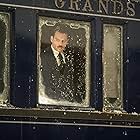 Johnny Depp in Murder on the Orient Express (2017)