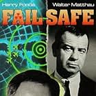 Henry Fonda and Walter Matthau in Fail Safe (1964)